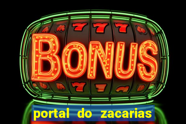 portal do zacarias cavando a cova